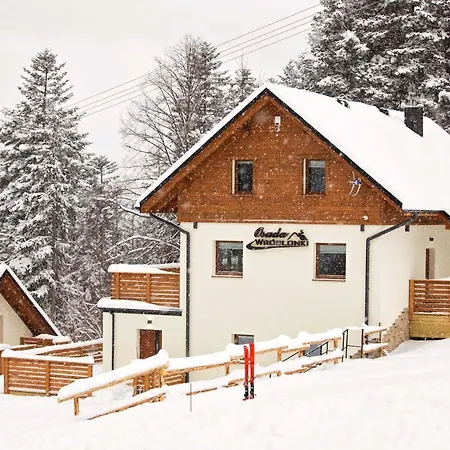 Apartament Osada Wróblonki - Wisła