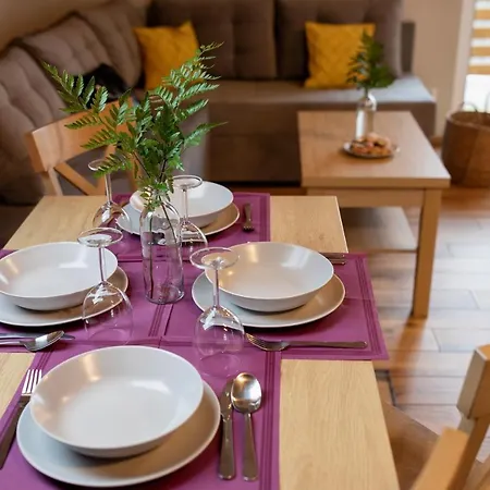 Osada Wróblonki - Apartament