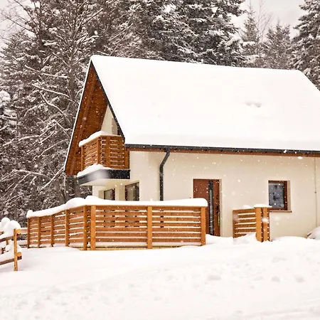 Przy Stoku - Osada Wroblonki 비스와