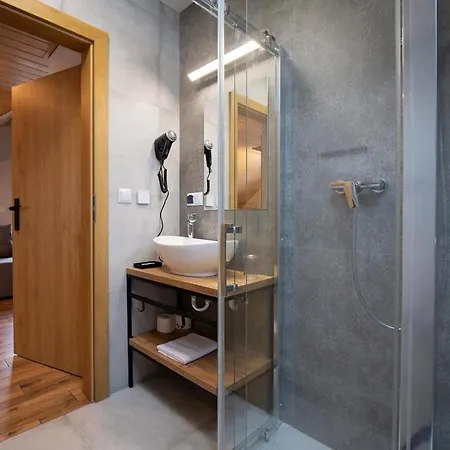 아파트 Przy Stoku - Osada Wroblonki *