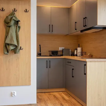 아파트 Przy Stoku - Osada Wroblonki *