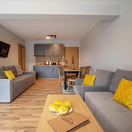 Przy Stoku - Osada Wroblonki 아파트