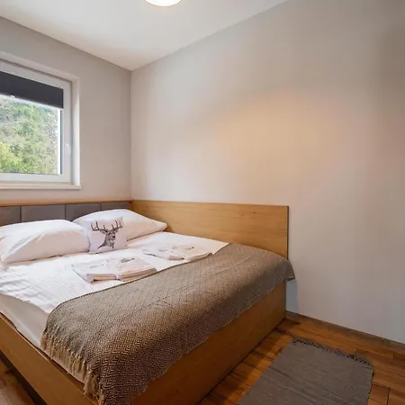 Przy Stoku - Osada Wroblonki 아파트 비스와