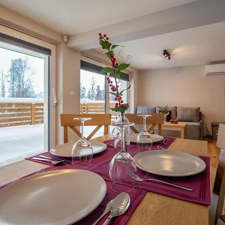 Apartament Osada Wróblonki -