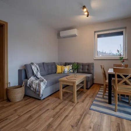 Apartament Osada Wróblonki -