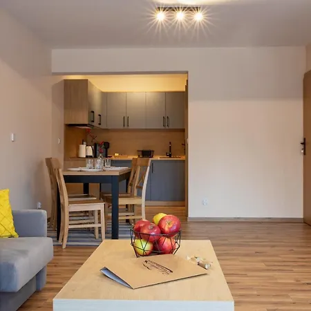 Apartament Osada Wróblonki - Wisła