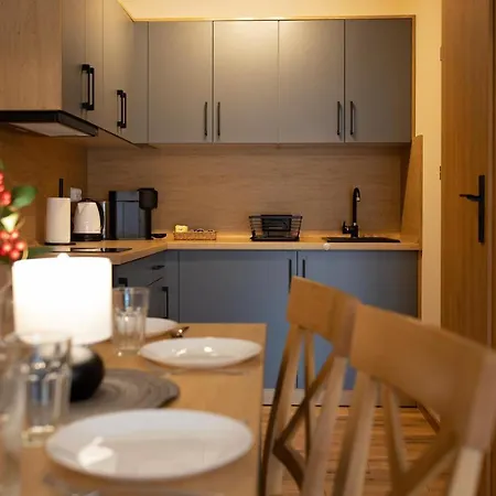 Przy Stoku - Osada Wroblonki *