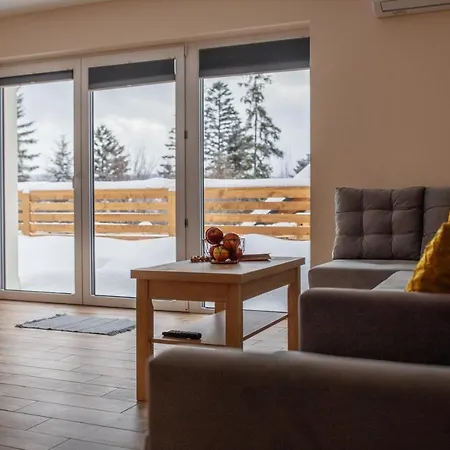 Przy Stoku - Osada Wroblonki *