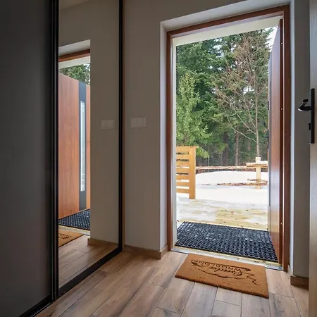 Przy Stoku - Osada Wroblonki 아파트 비스와