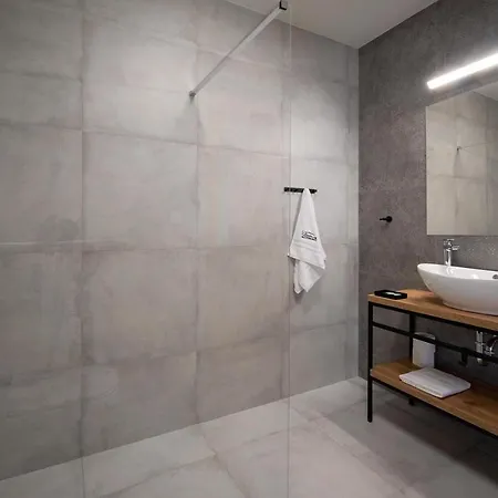 아파트 Przy Stoku - Osada Wroblonki