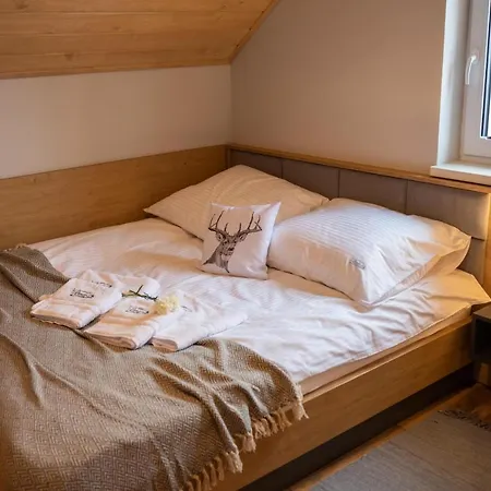 Przy Stoku - Osada Wroblonki 아파트