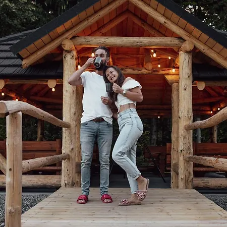 Przy Stoku - Osada Wroblonki 아파트