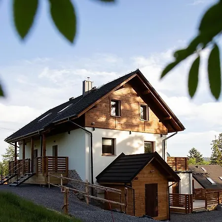 Osada Wróblonki - Apartament Wisła