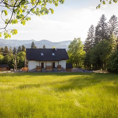 아파트 Przy Stoku - Osada Wroblonki 비스와