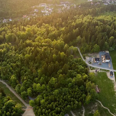 Przy Stoku - Osada Wroblonki 비스와