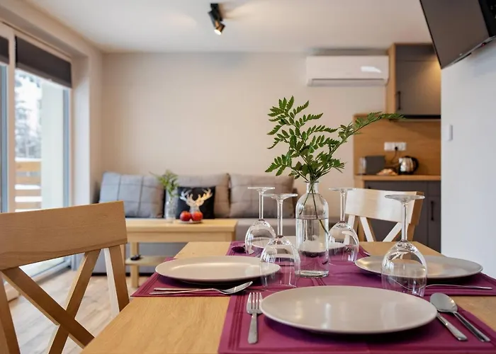 Osada Wróblonki - Apartament