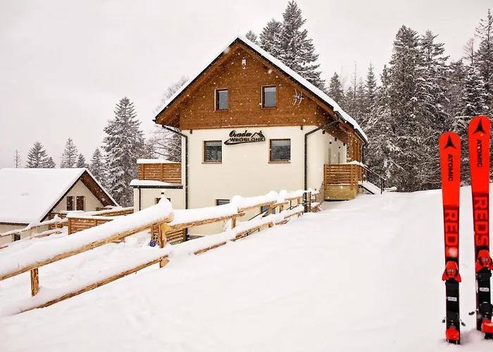 Przy Stoku - Osada Wroblonki