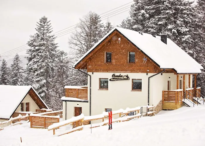 Apartament Osada Wróblonki - Wisła