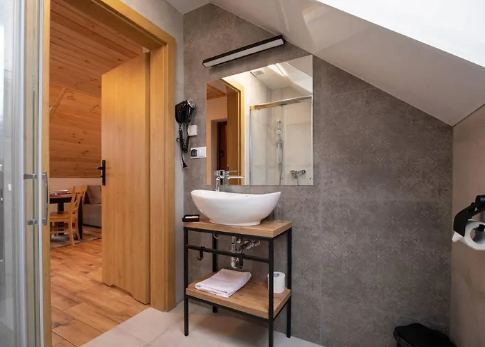 Apartament Osada Wróblonki - *