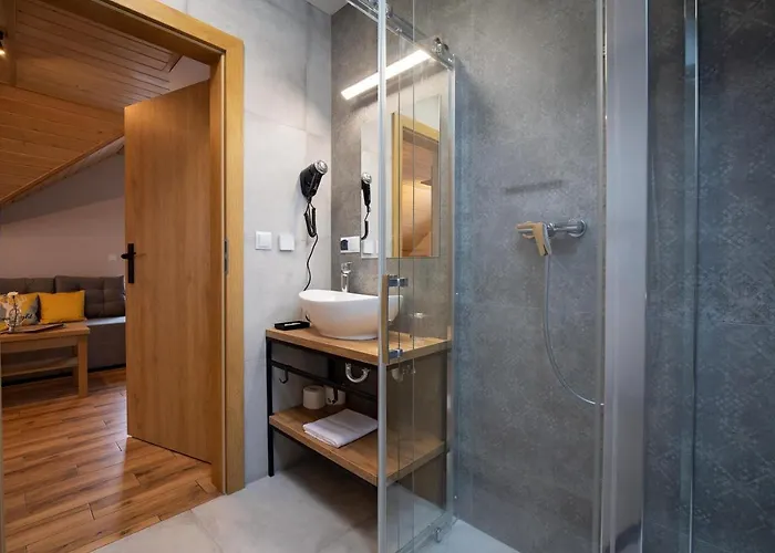 Apartament Osada Wróblonki - *