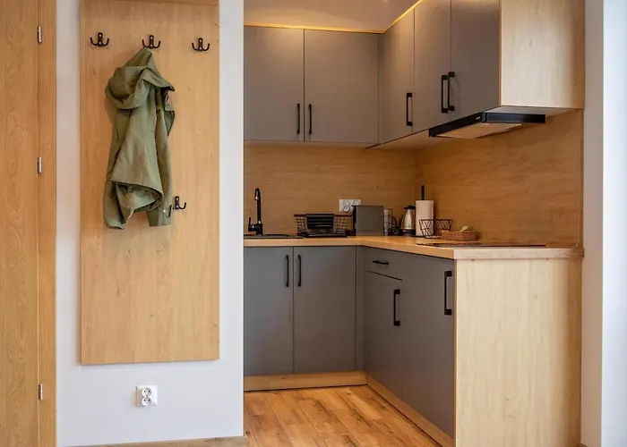 Apartament Osada Wróblonki - *