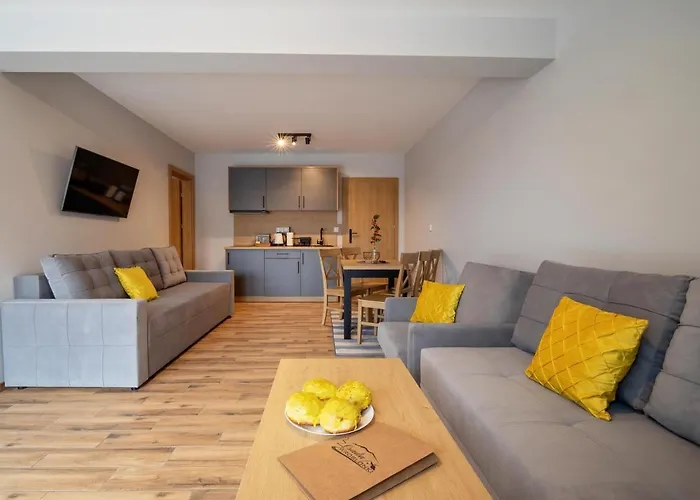 Osada Wróblonki - Apartament