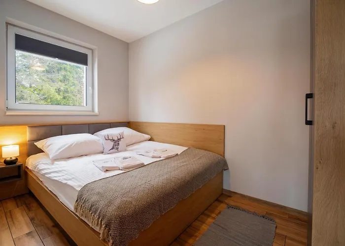 Osada Wróblonki - Apartament Wisła