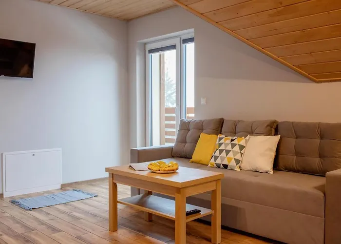 Osada Wróblonki - Apartament Wisła