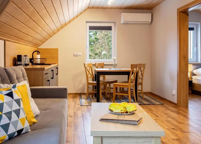 Osada Wróblonki - Apartament Wisła