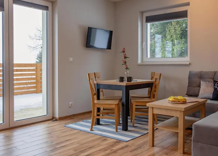 Przy Stoku - Osada Wroblonki * فيسلا