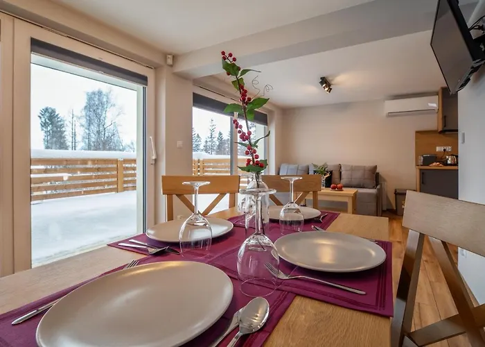 Apartament Osada Wróblonki -