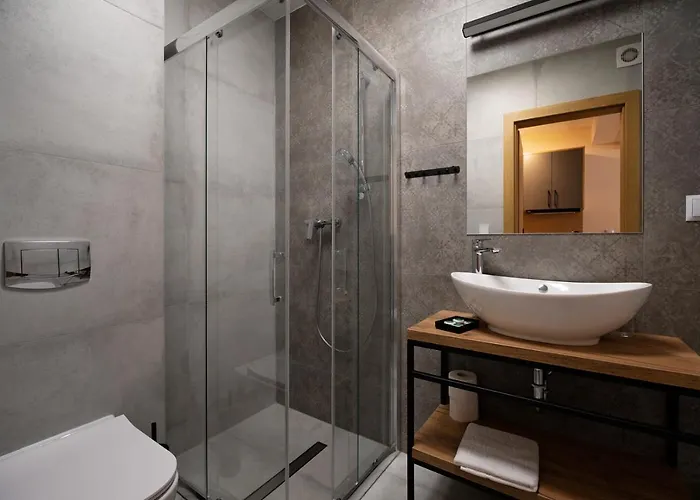 Osada Wróblonki - Apartament