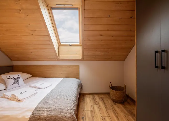 Apartament Osada Wróblonki - Wisła