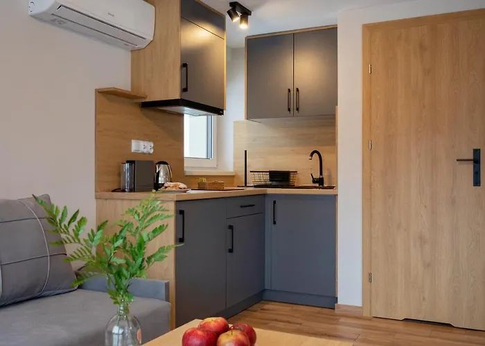 Apartament Osada Wróblonki - Wisła