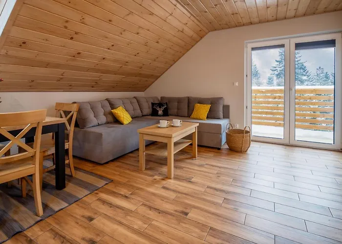 Apartament Osada Wróblonki - *