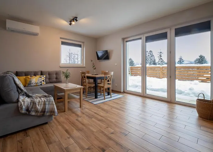 Przy Stoku - Osada Wroblonki * فيسلا