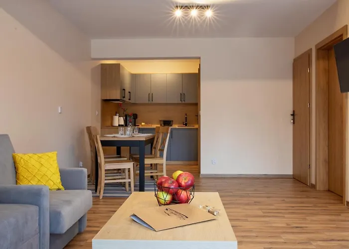 Apartament Osada Wróblonki - Wisła