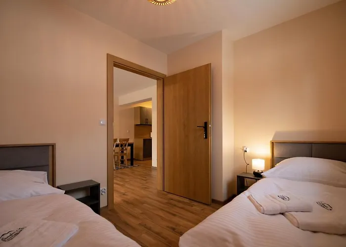 Przy Stoku - Osada Wroblonki شقة *