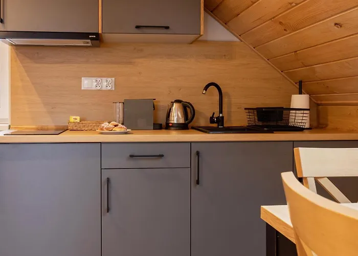 Przy Stoku - Osada Wroblonki * فيسلا