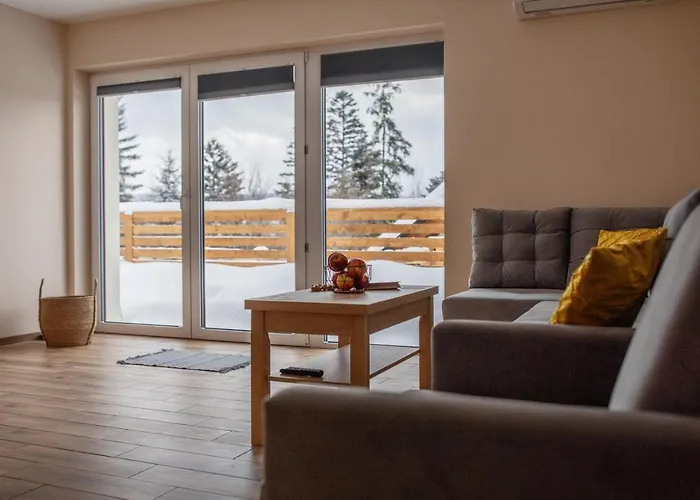 Przy Stoku - Osada Wroblonki *