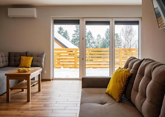 Osada Wróblonki - Apartament