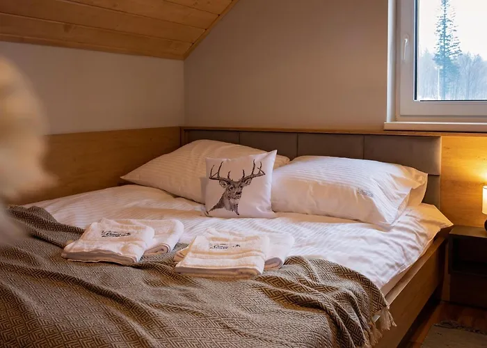 Osada Wróblonki - Apartament