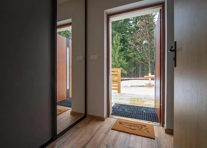 Przy Stoku - Osada Wroblonki شقة فيسلا