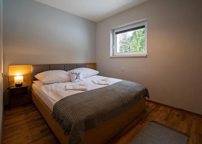 Osada Wróblonki - Apartament