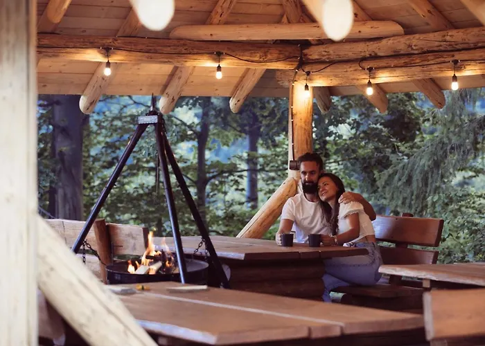 Apartament Osada Wróblonki - Wisła