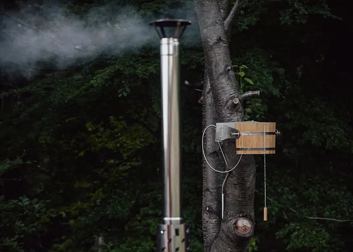 Przy Stoku - Osada Wroblonki