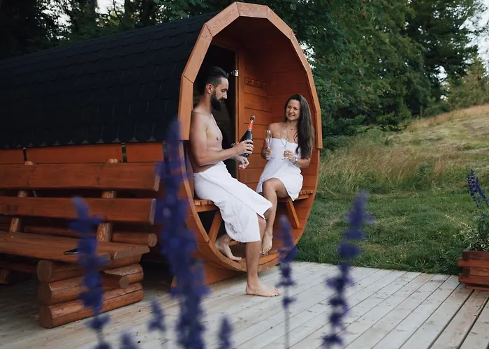 Przy Stoku - Osada Wroblonki