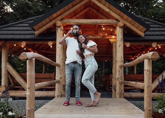 Przy Stoku - Osada Wroblonki شقة