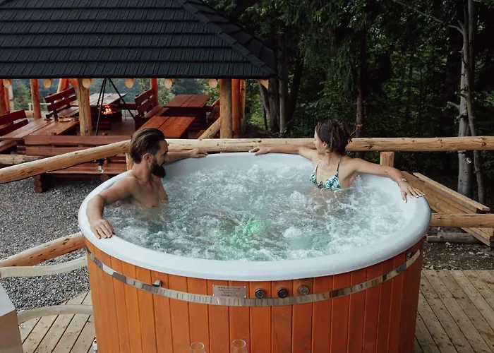 Przy Stoku - Osada Wroblonki شقة فيسلا