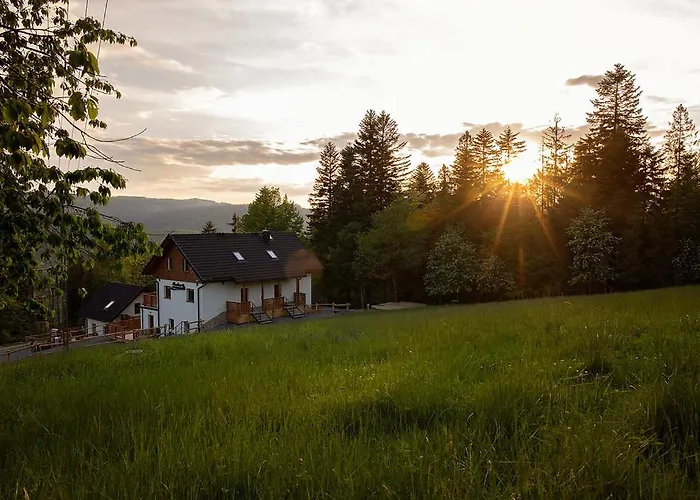 Apartament Osada Wróblonki -